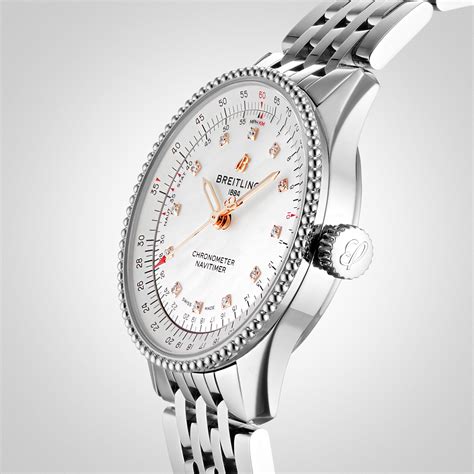 ladies breitling navitimer|Breitling Navitimer original.